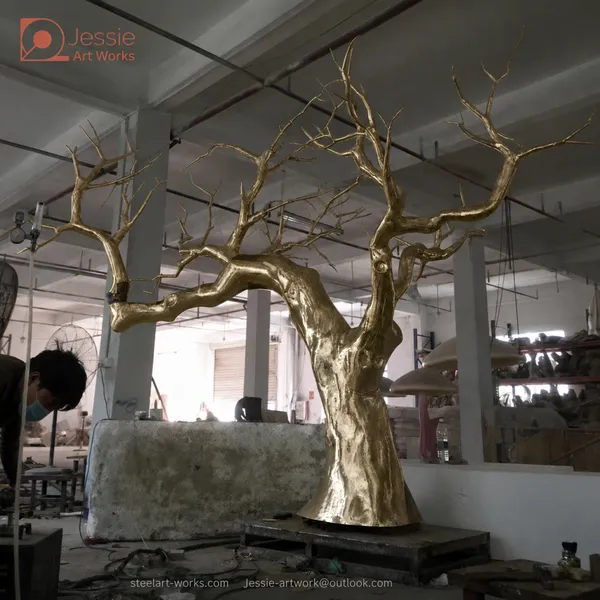 Bronze Art Sculpture photo-4