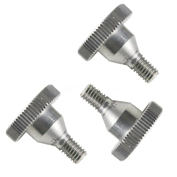 ENM6206 Screw X10 Knurled Aluminum Head Fix for Imaje 9020 9030 9040 9018 9028 9029 9042 Inkjet Coding Printer photo-5