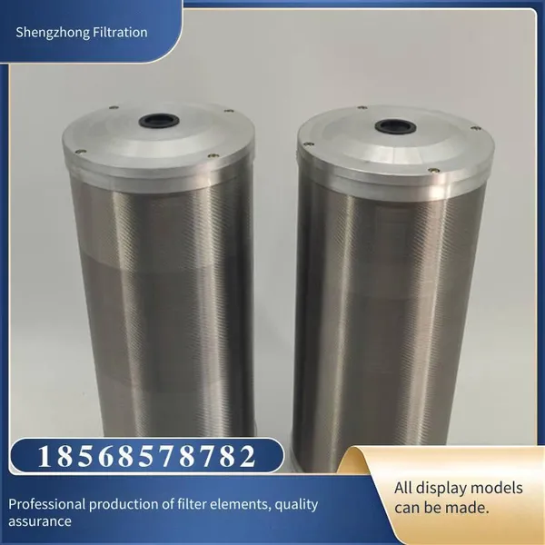 Cq-gjl15 Power Equipment Oil Purification Filter Element, Steam Turbine Control Oil Filter Element, Industrial Filter Element photo-2