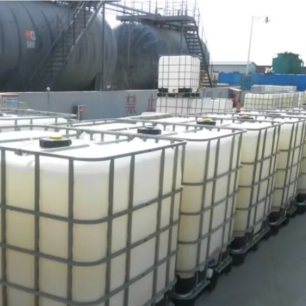 Early-Strength Low-Dosage Liquid PCE Superplasticizer Raw Material for Precast Components, Dry-Mixed Mortar & Self-Leveling Projects photo-4
