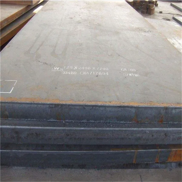 Q235 ASTM A36 SS400 Thick Mild MS Plate Carbon Steel 3mm 6mm 10mm 12mm Galvanized Cutting Hot Rolled Wear Resistant Steel Plate photo-2