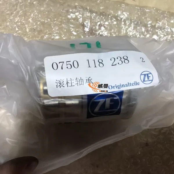 Original ZF Bearing 0750 118 238 For Transmission Spare Parts in Stock. photo-2