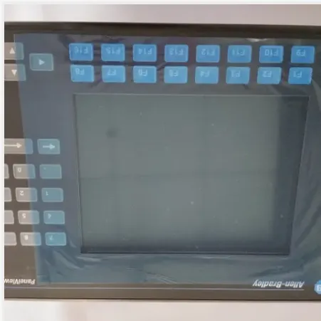 2711-K10G20 2711K10G20 New Allen-Bradley Plc Part PV1000 GRAYSCALE KEY, ENET & RS232 PRINT photo-5