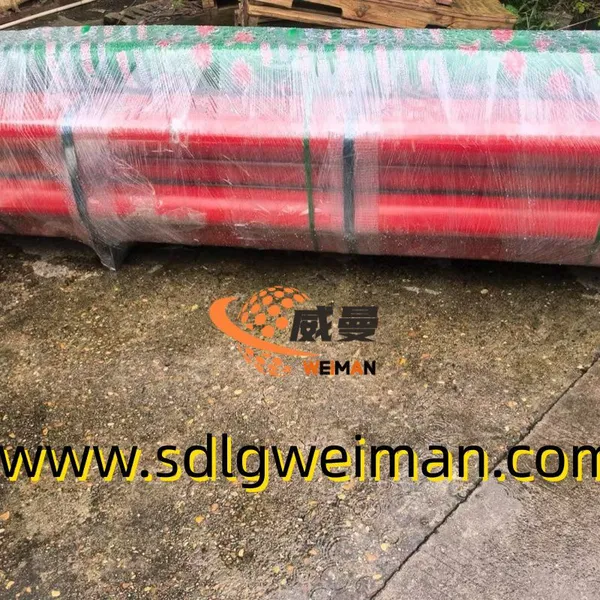 Sany Original Pump Tube 12997175 For Sany Truck Concrete Pump Spare Parts photo-5