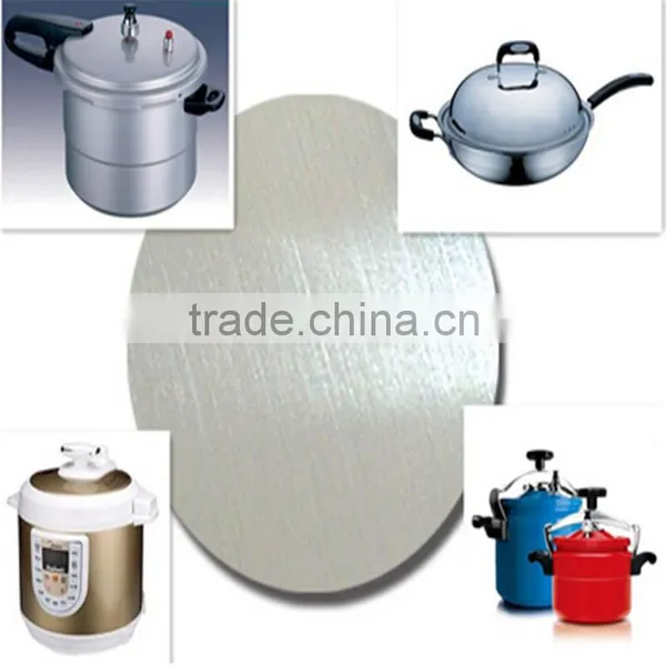 China Manufacturer Aluminium Circle/disc for Cookware photo-4