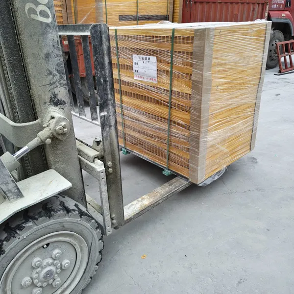 High Strength FRP Pultruded Grating 1.5m x 3m Panel Load Rating 7.5kN/m2 With UV Stabilized photo-5