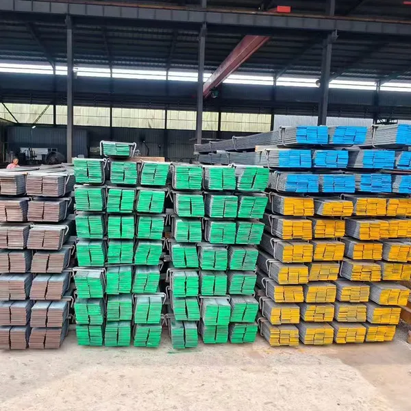 Direct Factory Wholesale A36 Hot Rolled Steel Flat Bar – 20x3mm to 100x10mm, Mill Finish, photo-5