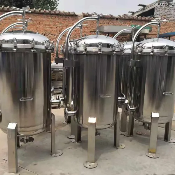 High Strength Sintered Filter Element for Engine Parts and Water Filter Systems