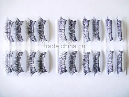 Pure Handmade Mink Fur Lashes J photo-6