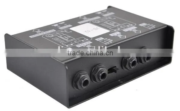 Pro Passive Dual Channel Direct Box DB-02 Quality Choice photo-3