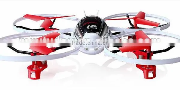 SYMA X3 Shantou Toy 4 Channel 3D RC Quadcopter Mini Drone photo-5
