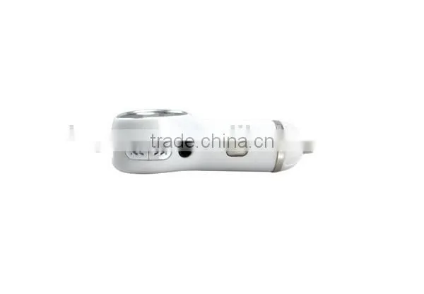 2 in 1 Smart Car Charger FM Transmitter photo-3