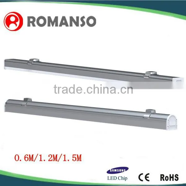 0.6m/1.2m/1.5m CE RoHS Luminaire Lighting LED Linear Fluorescent Light Fixtures photo-3