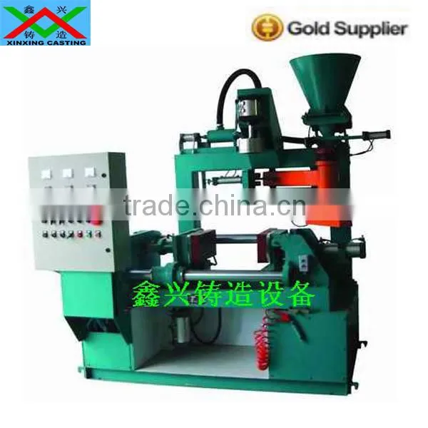 Z863D Sand Core Shooting Machine photo-2