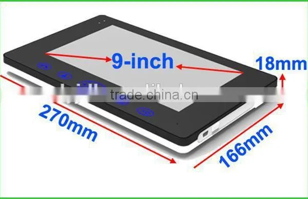 Brand New Cheap Video Intercom With High Quality photo-3