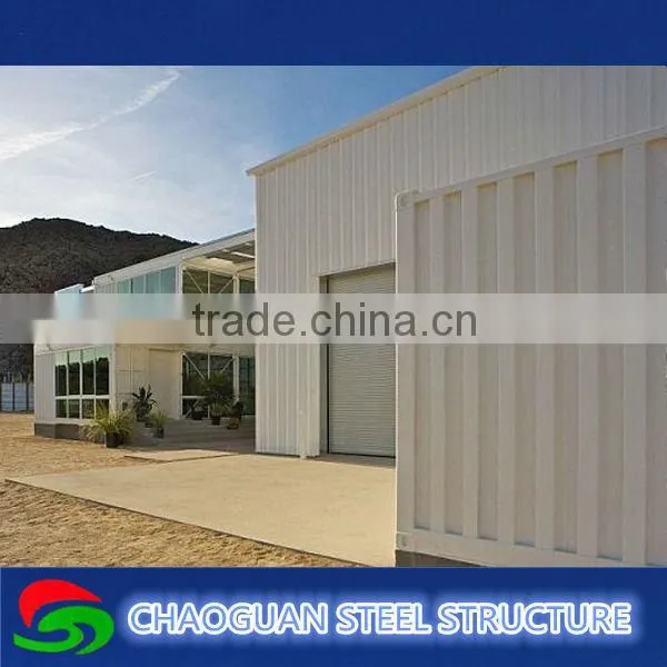 Waterproof Prefab Modular Used Cargo Container Prices photo-4