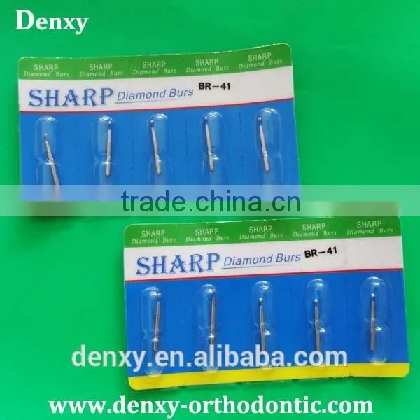 High Quality Dental Polishing Burs/Silicone Polishers Dental Supply photo-4