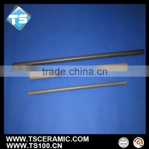 Si3N4 Ceramic Thermocouple Protection Tube Replaces Sic Tube photo-2