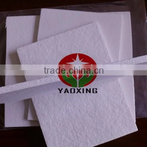 Aluminosilicate Board Ceramic Fiber Board Sound Insulation Materials for Car photo-3