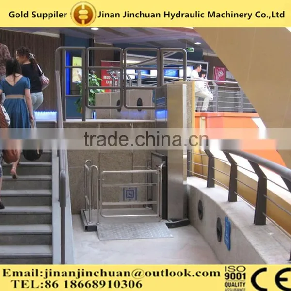 250kg Lifting ProductsHydraulic Lifts For Tricycle Disabled People photo-4