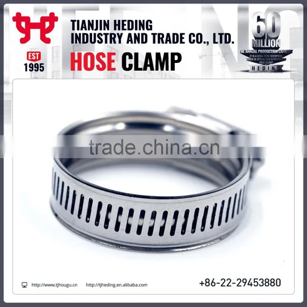 Worm Drive Locking Compensation Clamp photo-2