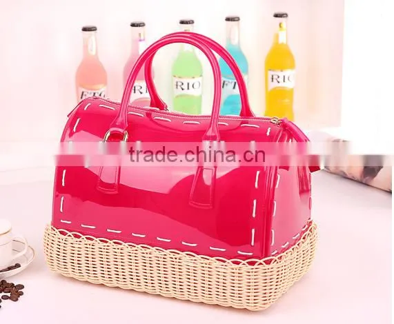Jelly Handbag Fashion photo-2