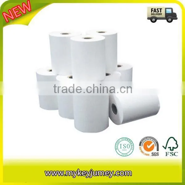 High Quality Thermal Paper Colored Thermal Paper Roll 80x80 photo-3