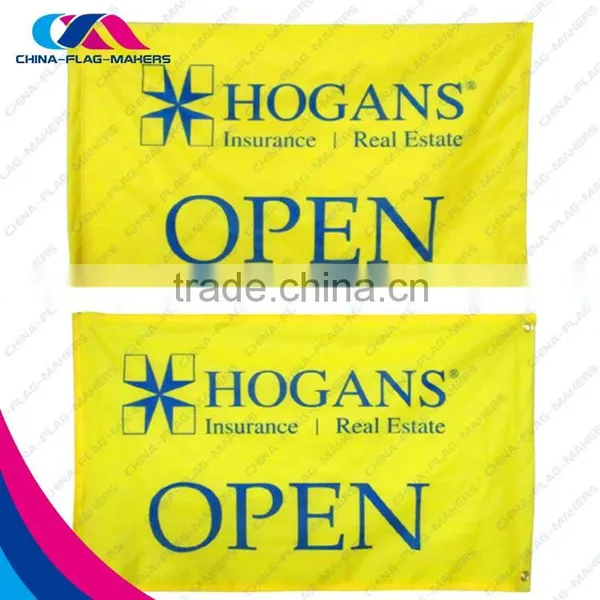 Custom Polyester Print 90x150cm Soccer Corner Flag Form China photo-3