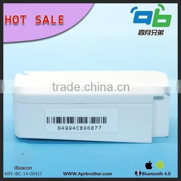 IBeacon Module Bluetooth IBeacon Bluetooth 4.0 BLE Support Near-field Positioning photo-2