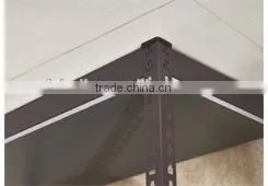 Multi- Layer Steel Slotted Angle Rack, Angle Iron Rack photo-6