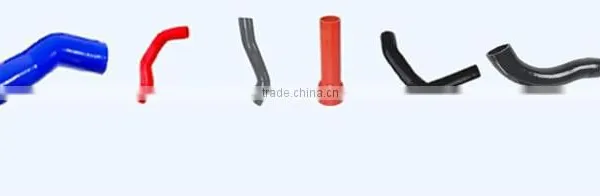 Daewoo Rubber Radiator Hose 96180322 photo-6