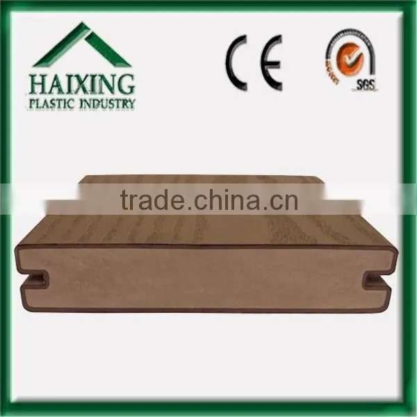 ps Imitation Wood Profile,SGS,CE,30s,anti-UV,asa photo-3