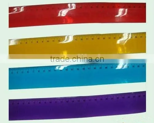 pvc flexible ruler