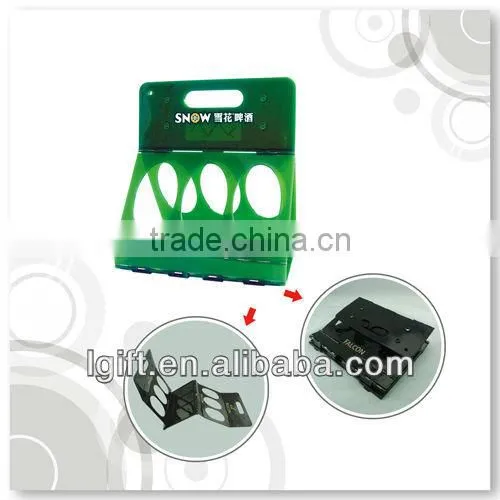 Folded Bottle Holder