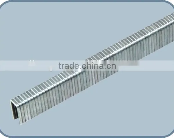 422J Galvanized Industrial Staple for Sofa Furniture (20GA) photo-3