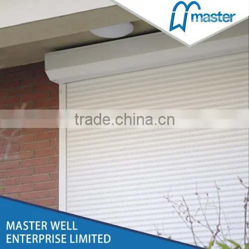 Aluminum Electric Horizontal Steel Windows Roller Shutter Quality Choice photo-2