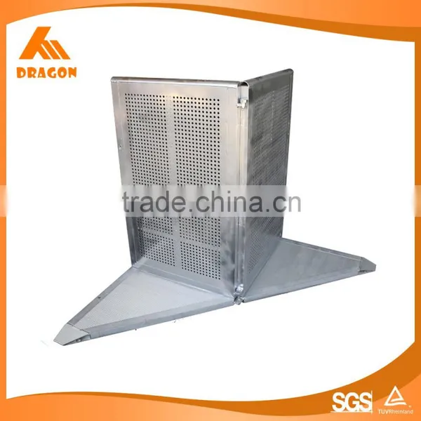 Wholesale High Quality Aluminum Crow Control Barrier photo-2