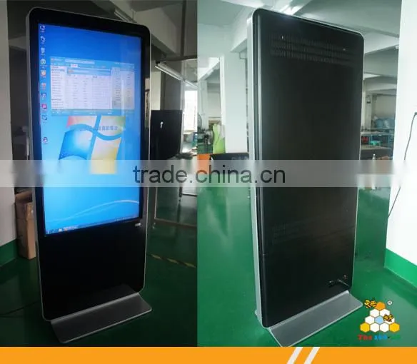 Shopping Mall Floor Standing LCD Digital Signage Advertising Screens photo-5