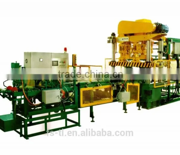 Factory Price Screw Press Machine , Auto Roofing-TileDouble-acting Press Line ,Tile Making Machinery TL-AUTOYWJ-IIW photo-2