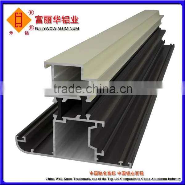 High Strength Constructural T Slot Rail for Hot Sale photo-2