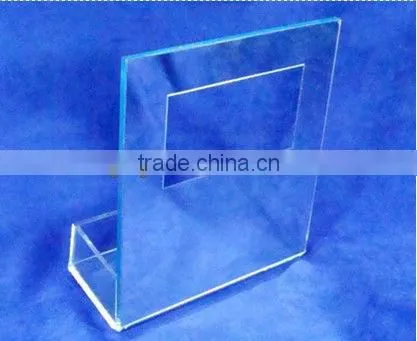 Acrylic Plastic Price Card Display photo-2