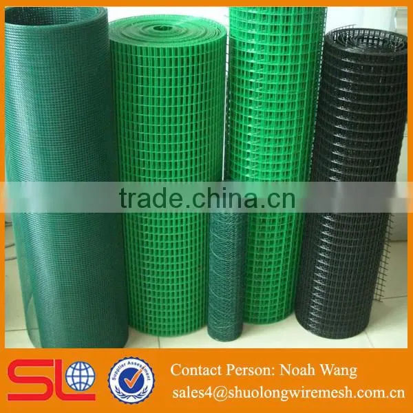 High Quality Various Colors Pvc Coated Welded Wire Mesh photo-6
