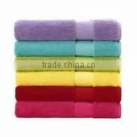 100%soft Comfortable Cotton Hotel Towel photo-5