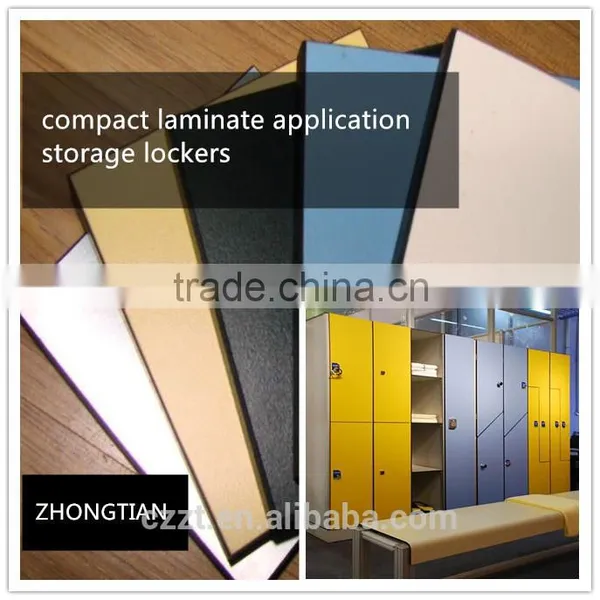 HPL/COMPACT/COMPACT LAMINATE photo-5