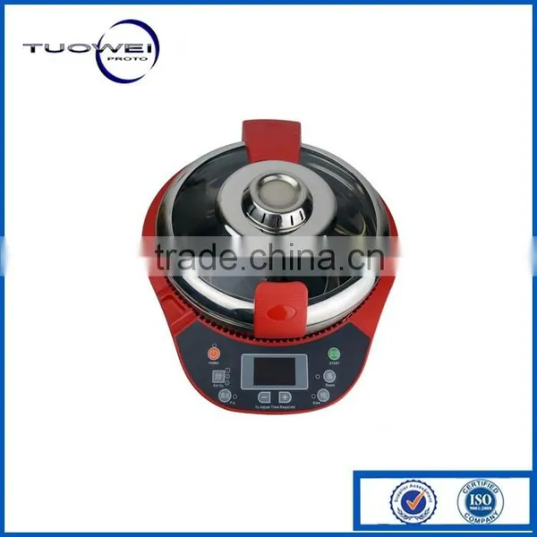 CNC Machining Stainless Steel Mirror Polished Parts photo-5