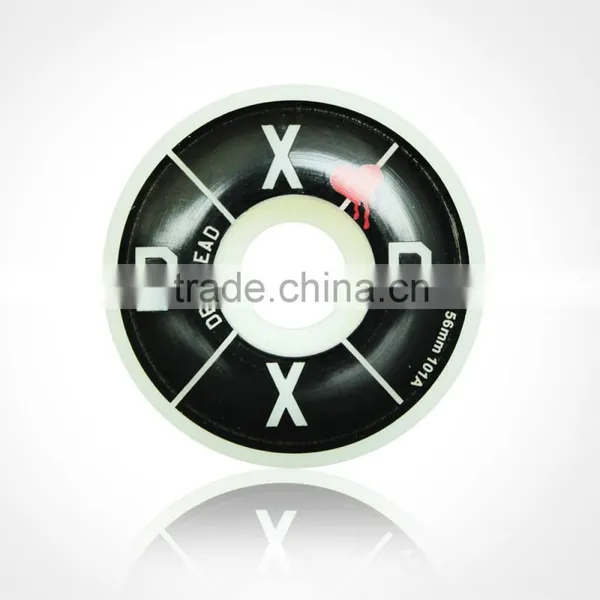 Hot Sale Skateboard Spare Part Wheel,Skateboard Wheels,high Quality Skateboard Wheel photo-3