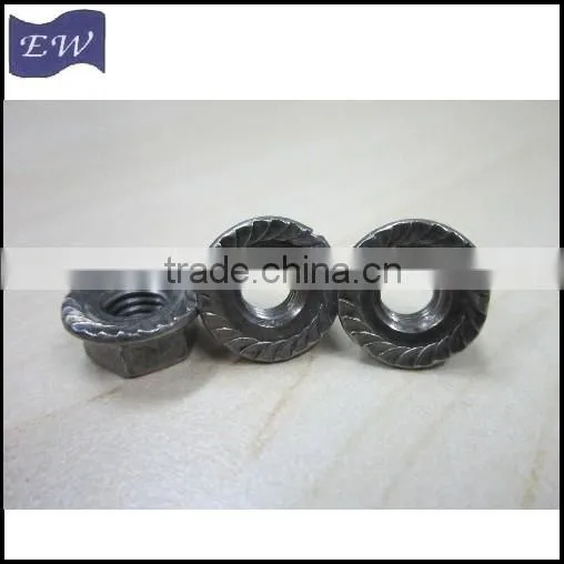 Din6923 m6 Flanged Nuts M3-m20(DIN6923) photo-5