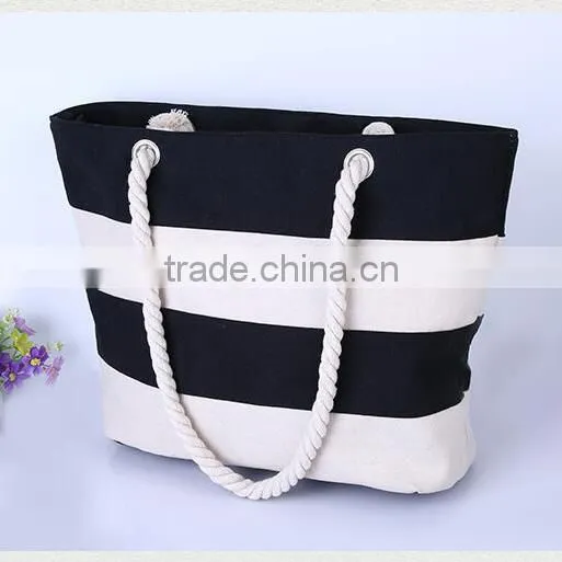 Fashion Charm Joint Canvas Beach Bags Yiwu China Dropship Company Quality Choice photo-6