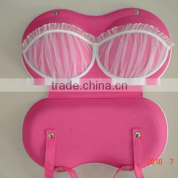 Fashion EVA Bra Bag/case/box to Travel