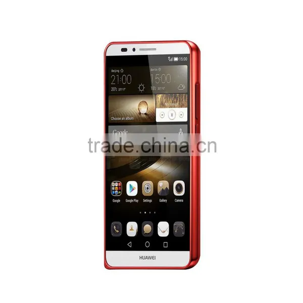 Xuenair Plating Mirror Series Metal Hard Back Case For Huawei Mate 7 Fashion Cover Case With Retail Package MT-4603 photo-3